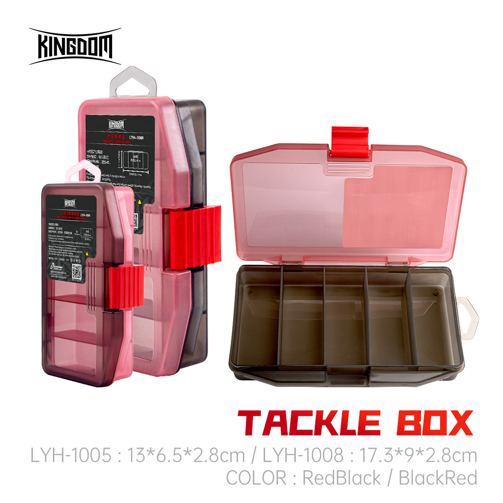 Fishing Boat Oar - Kingdom Fishing Tackle Box Fish Lures