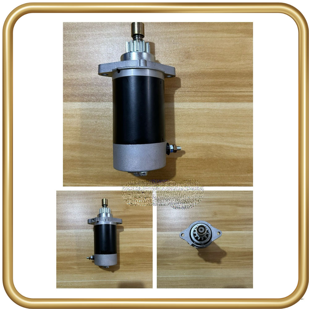 Fishing Boat Outboard Motor - Outboard hook accessories electric start motor