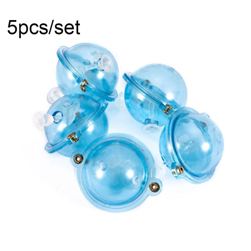 Fishing Boat Oar - 5 Pcs/Set Fishing Float ABS Plastic
