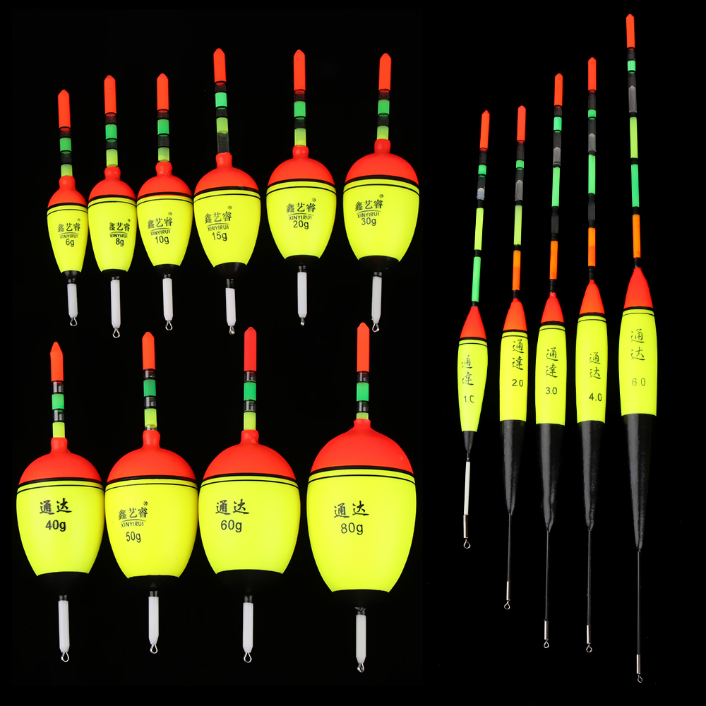 Fishing Boat Oar - 1PC 2 Styles Eva Foam Luminous