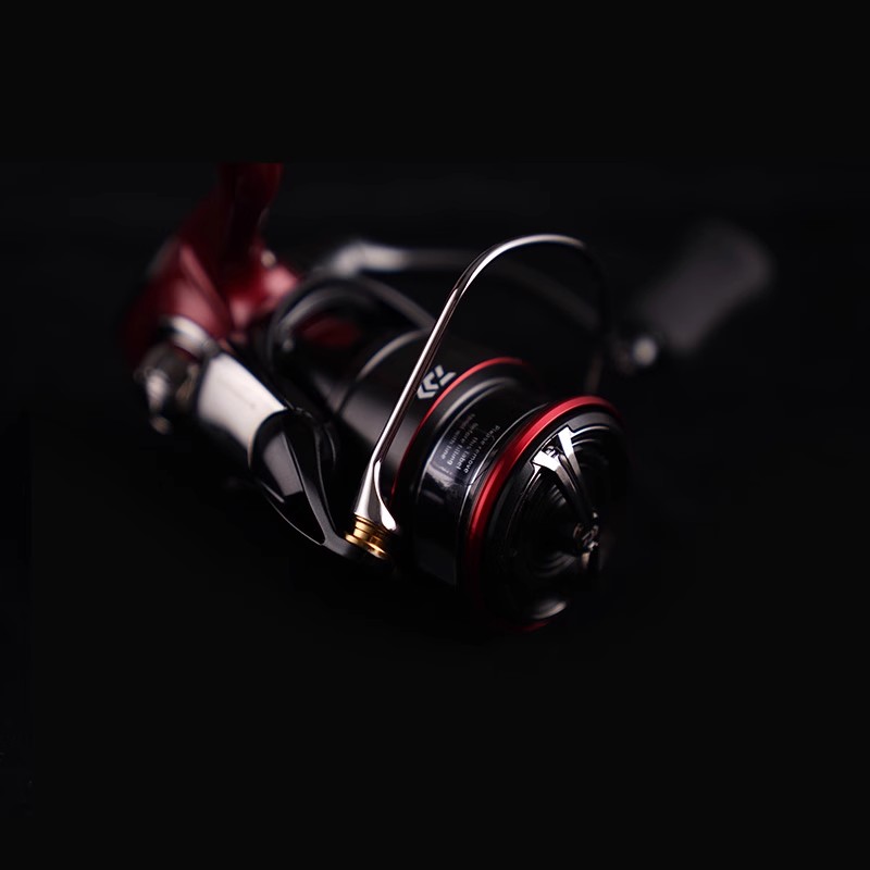 2025 NEW DAIWA FUEGO CS LT Spi - Abu Garcia Reel Revo review and price