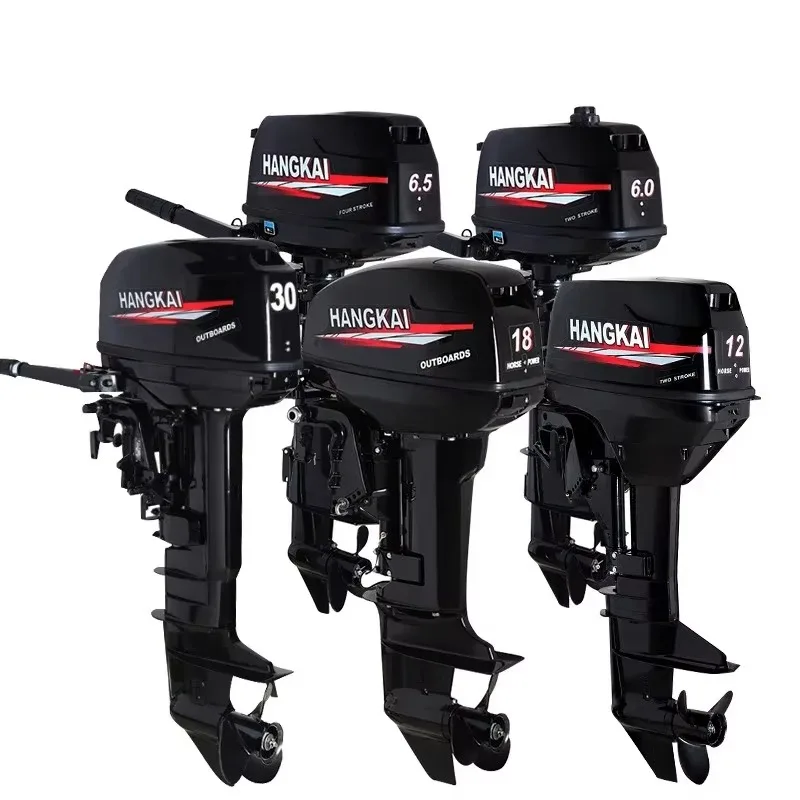 Outboard Motor 4 Stroke 2 Stro - Fishing Boat Outboard Motor review and price