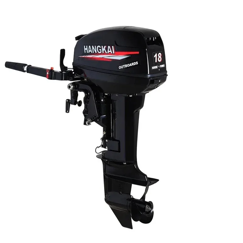 Outboard Motor 4 Stroke 2 Stro - Fishing Boat Outboard Motor review and price