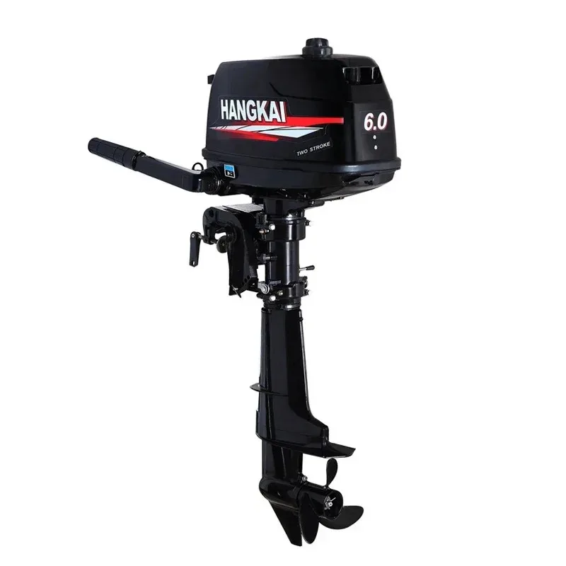Outboard Motor 4 Stroke 2 Stro - Fishing Boat Outboard Motor review and price
