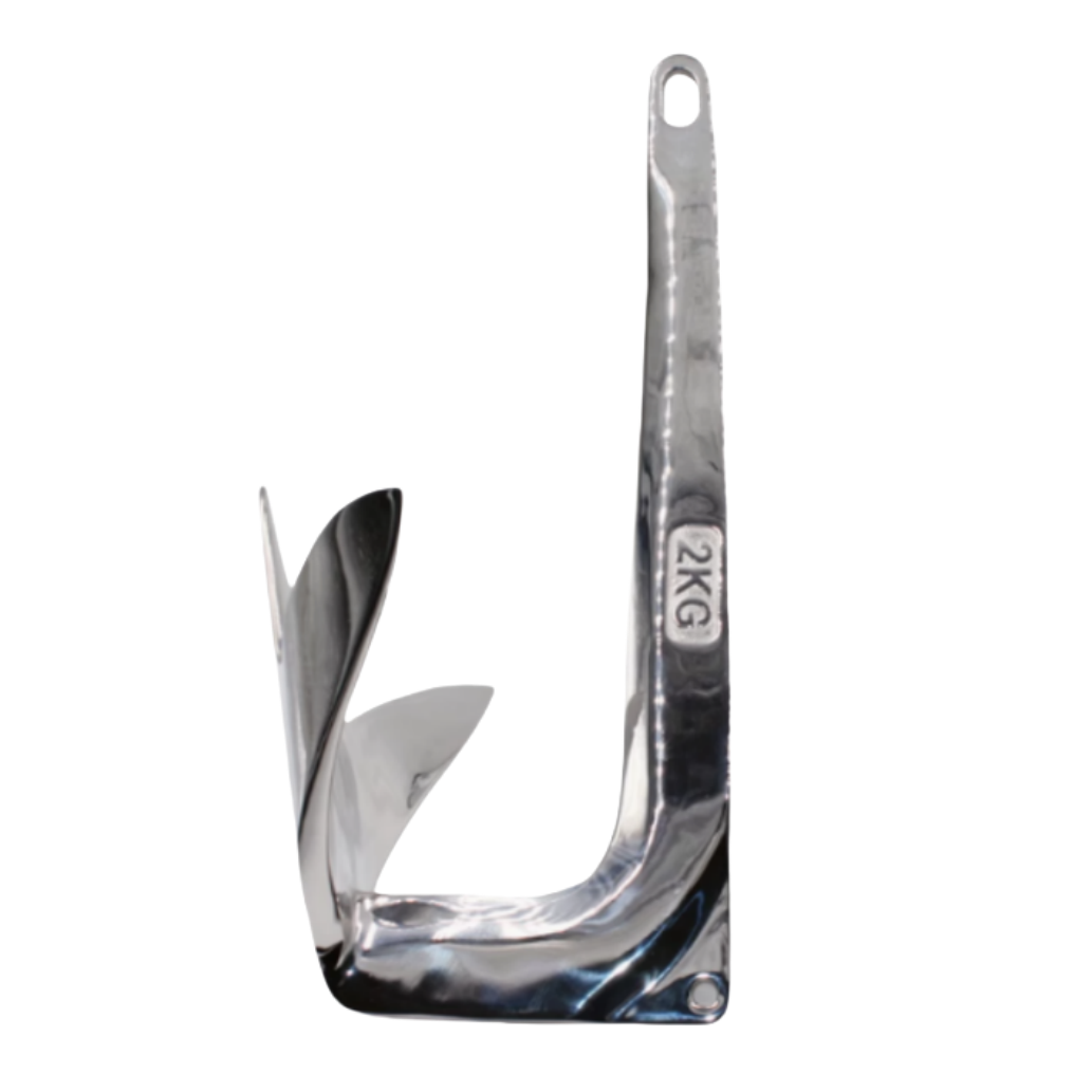 316 Stainless Steel Bruce Anch - Fishing Boat Anchor review and price