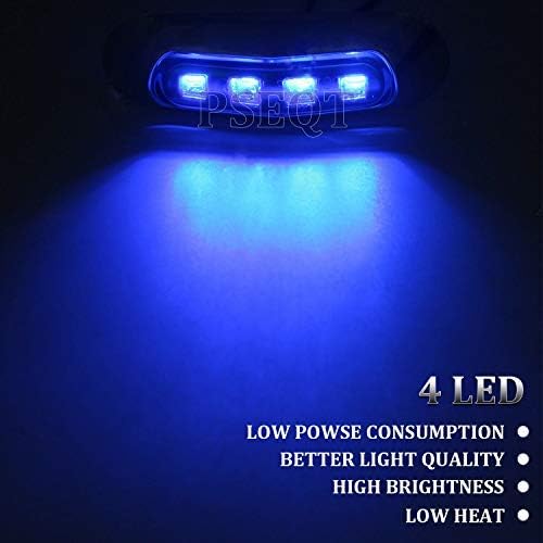 3.8 Waterproof Boat Marine LED - Fishing Boat Navigation Light review and price