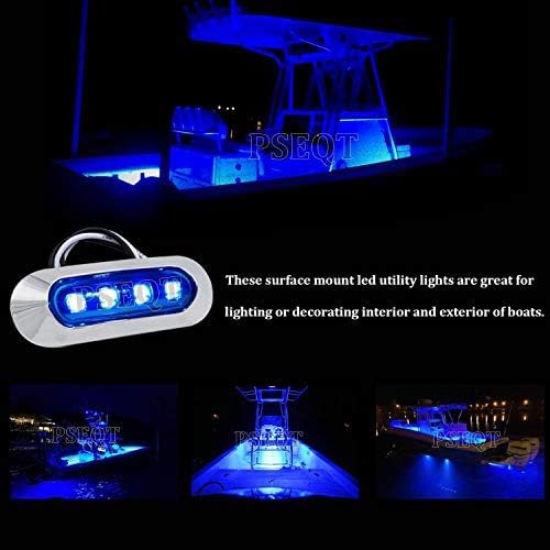 3.8 Waterproof Boat Marine LED - Fishing Boat Navigation Light review and price