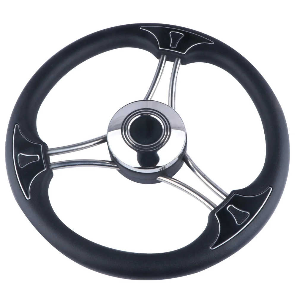 High-Quality Marine Steering W - Fishing Boat Steering Wheel review and price