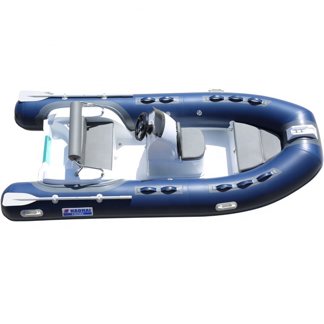 13ft 3.9m Double Model Hypalon - Fishing Boat Inflatable review and price