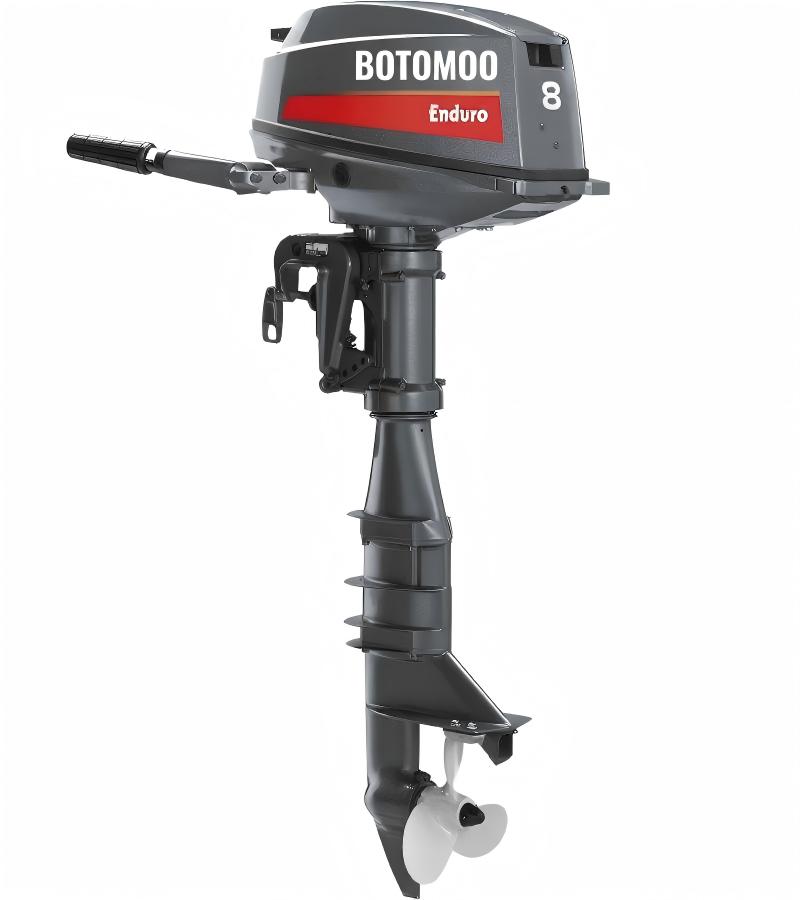 Brand New 8HP Outboard Marine  - Fishing Boat Outboard Motor review and price