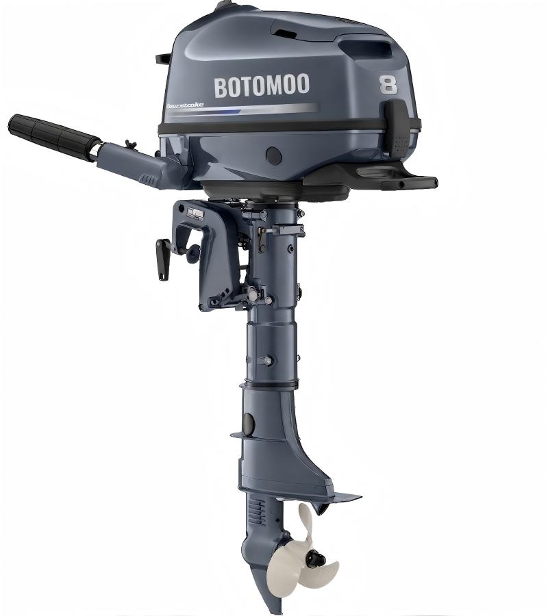 Brand New 8HP Outboard Marine  - Fishing Boat Outboard Motor review and price