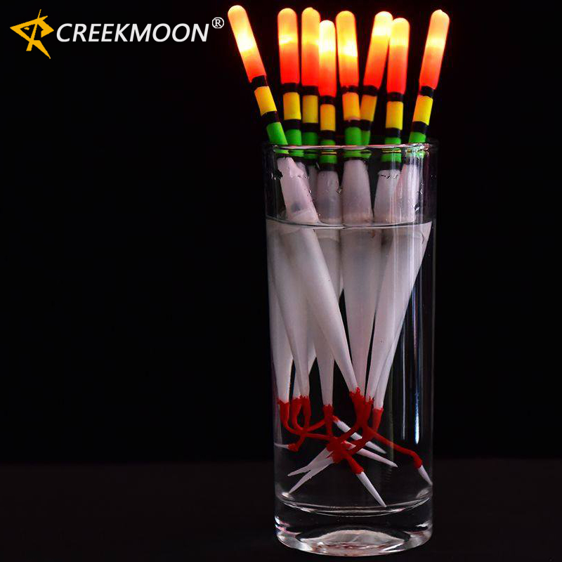 10Pcs Brighten In Water Electr - Fishing Boat Navigation Light review and price