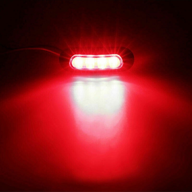 Weather-Resistant Red Green Ma - Fishing Boat Navigation Light review and price