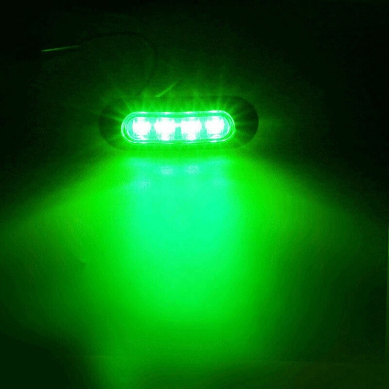 Weather-Resistant Red Green Ma - Fishing Boat Navigation Light review and price