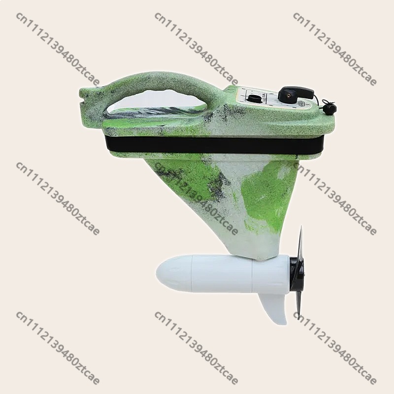 Top KAC027 Kayak Electric Moto - Fishing Boat Trolling Motor review and price