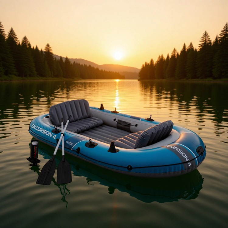 Original and genuine four or f - Fishing Boat Inflatable review and price