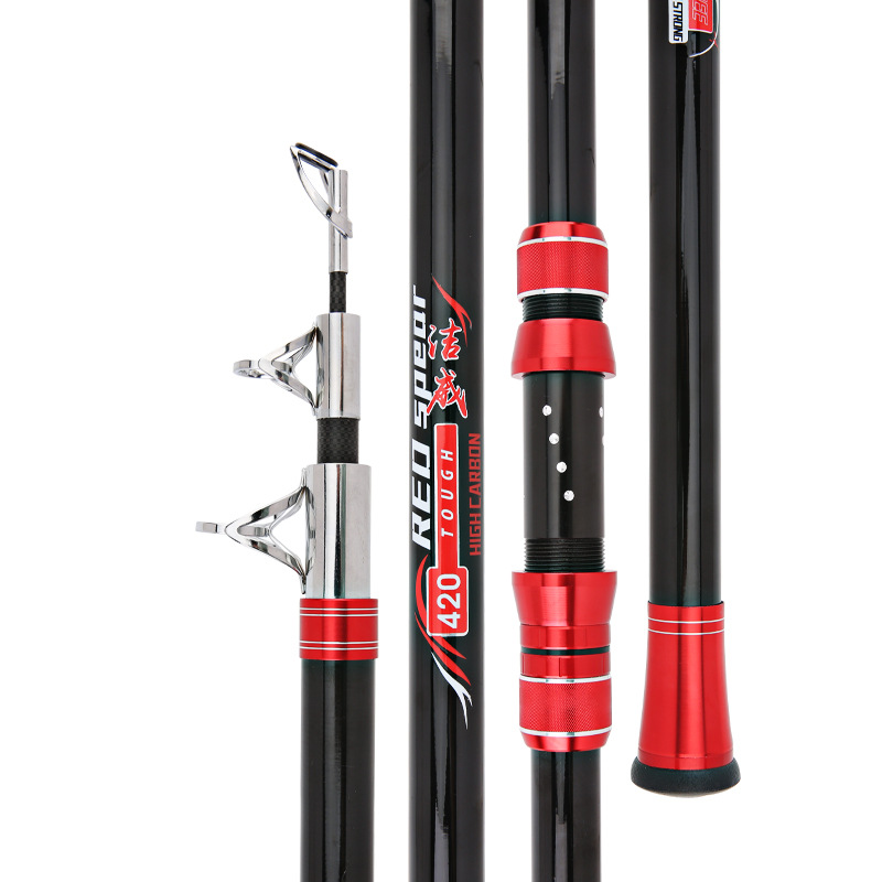 Pure Carbon Long-Cast Anchor R - Fishing Boat Anchor review and price