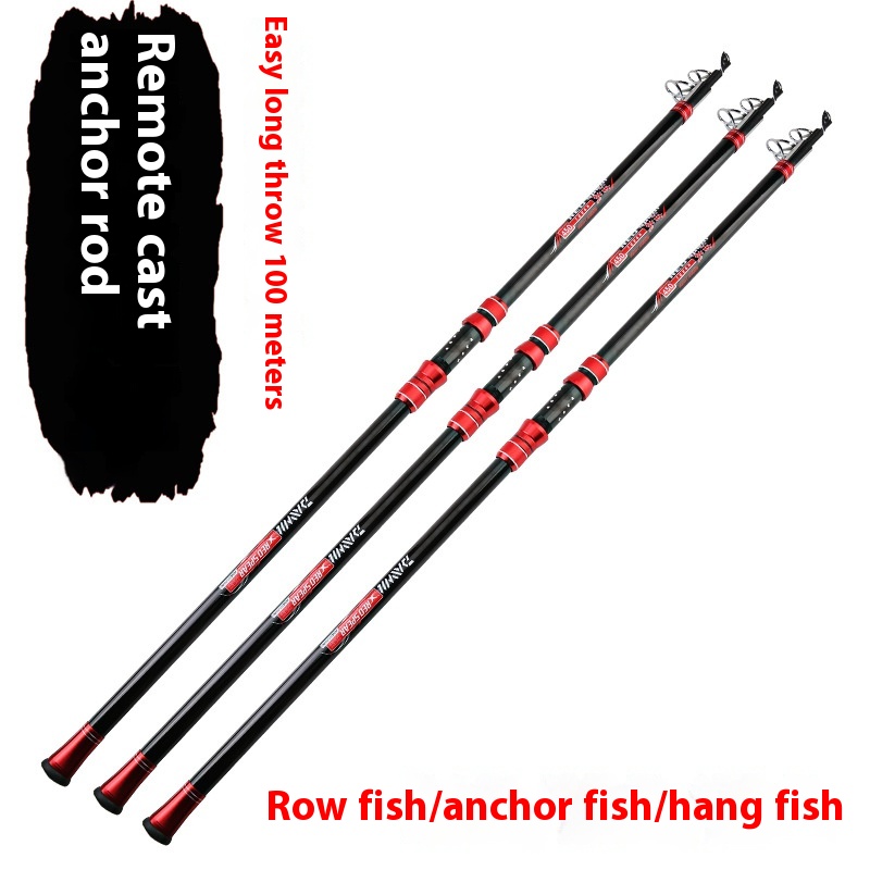 Pure Carbon Long-Cast Anchor R - Fishing Boat Anchor review and price