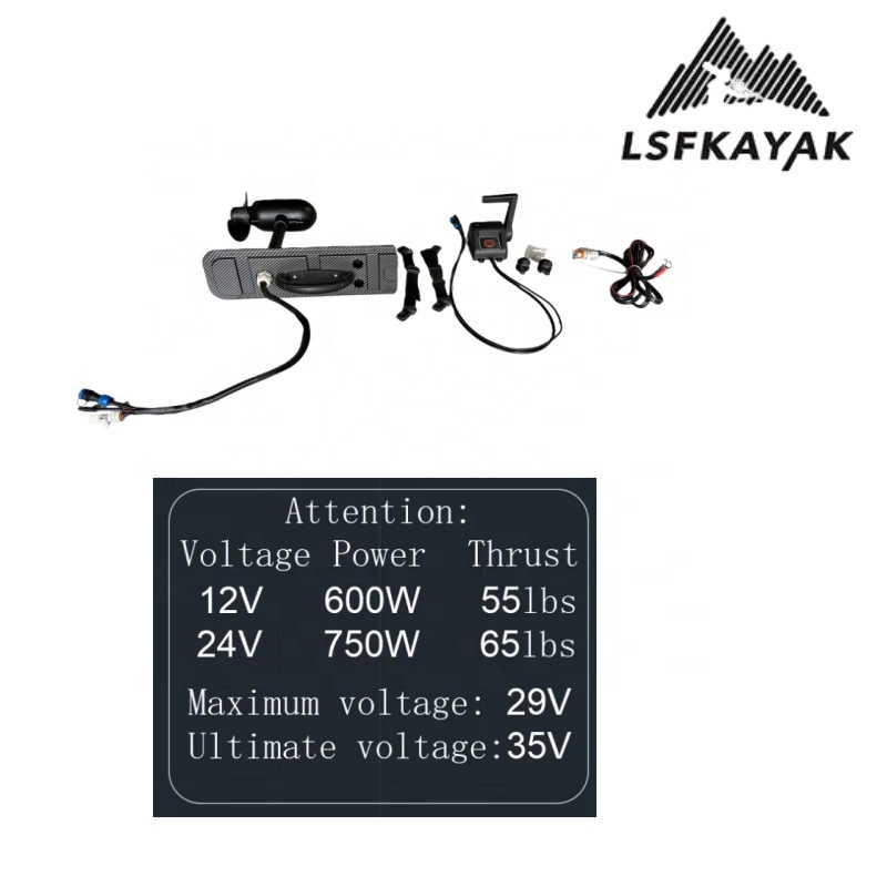 55LBS 66LBS Brushless Hybrid E - Fishing Boat Trolling Motor review and price