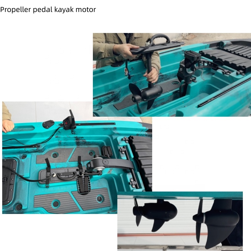 55LBS 66LBS Brushless Hybrid E - Fishing Boat Trolling Motor review and price
