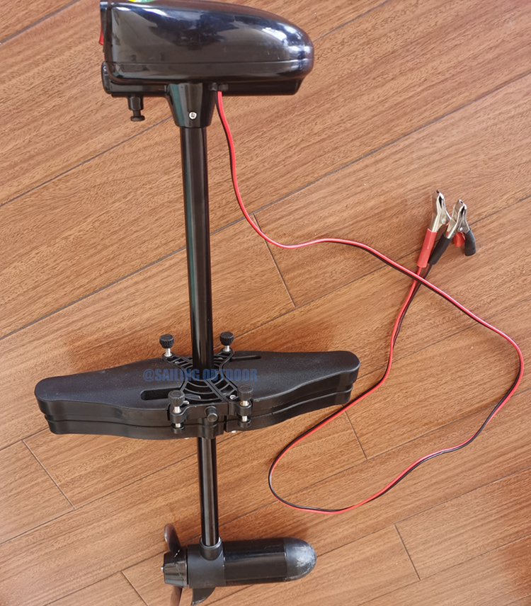Penguin Pedal Electric Motor H - Fishing Boat Outboard Motor review and price