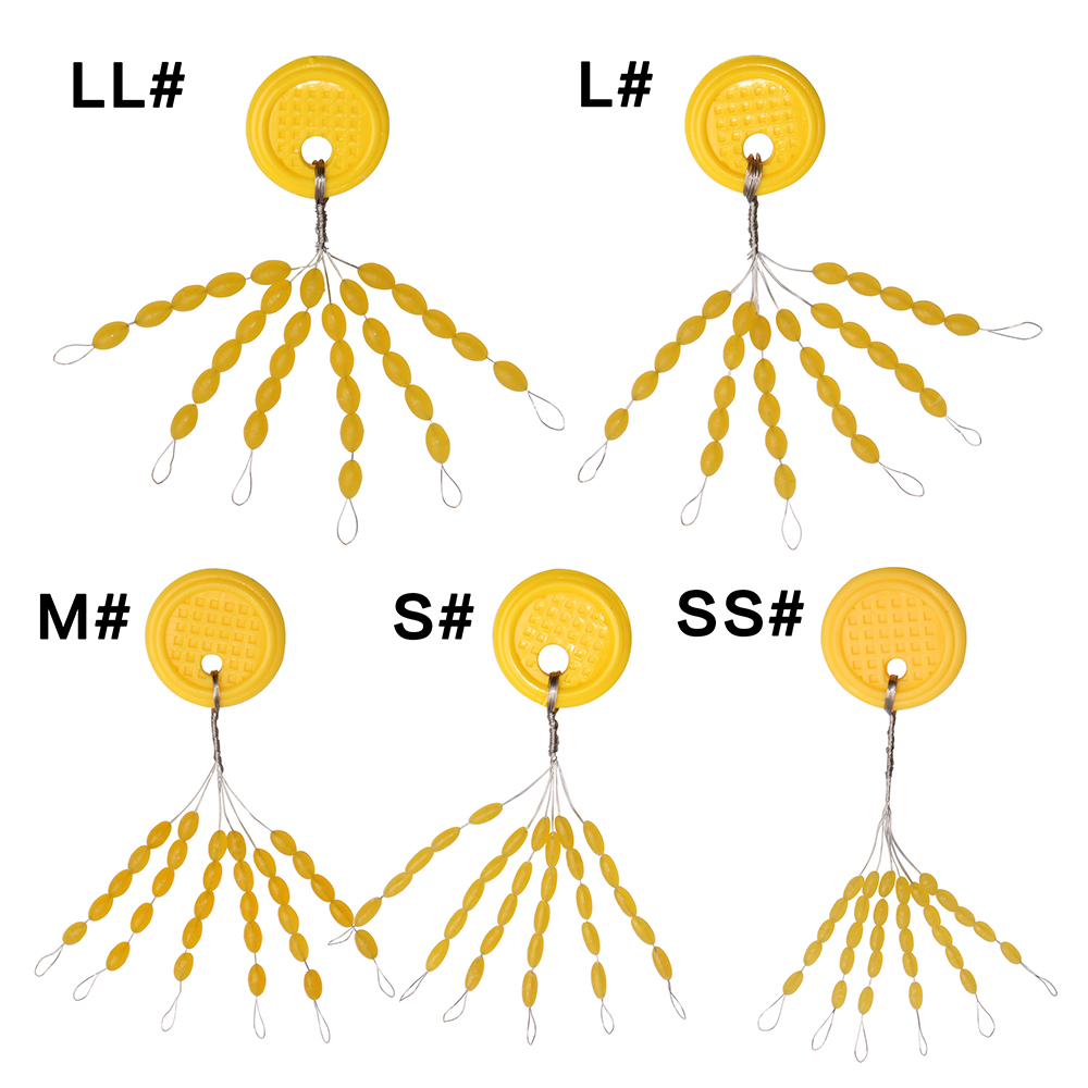 180pcs Rubber Fishing Float St - Fishing Boat Anchor review and price