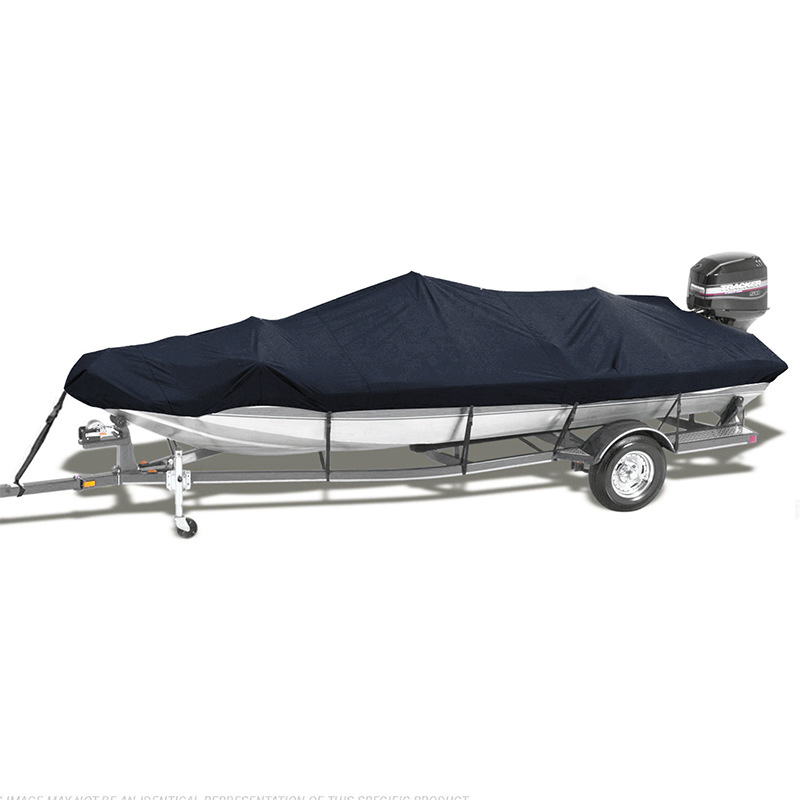 190T Waterproof Boat Cover, Sp - Fishing Boat Trailer review and price