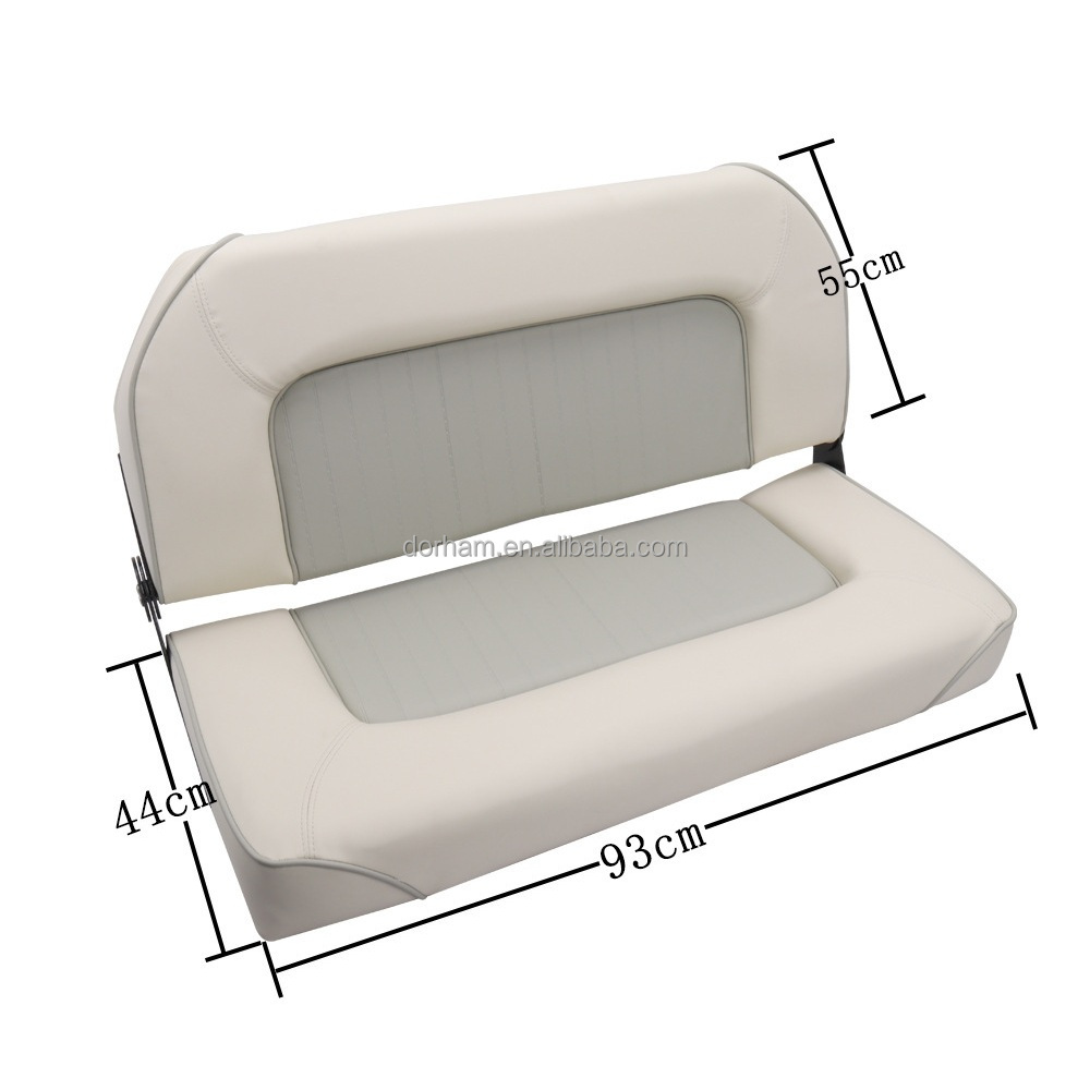 Marine Double Folding Bench Se - Fishing Boat Trailer review and price