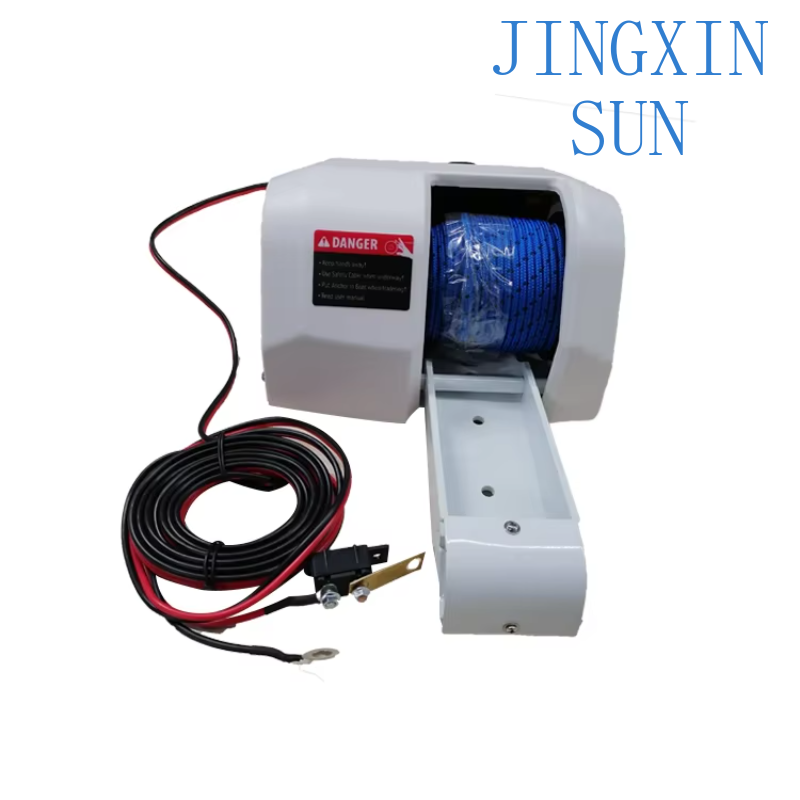 12V Electric Boat Anchor Winch - Fishing Boat Anchor Winch review and price