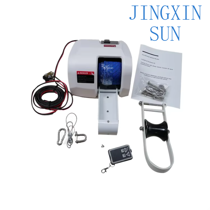 12V Electric Boat Anchor Winch - Fishing Boat Anchor Winch review and price