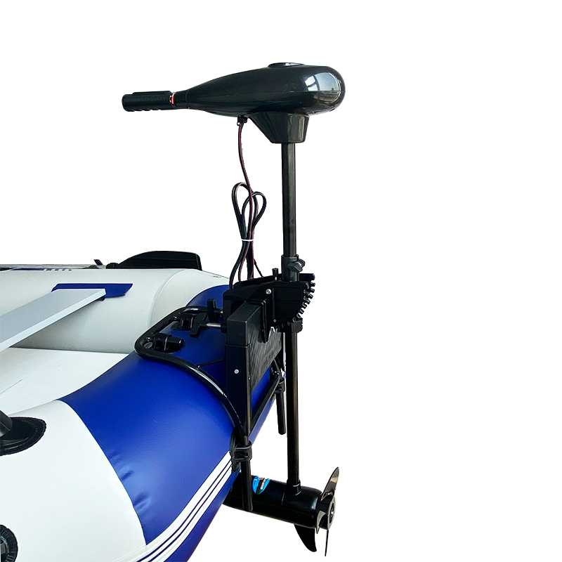 DC 12 V 40 LBS Outboard Engine - Fishing Boat Trolling Motor review and price