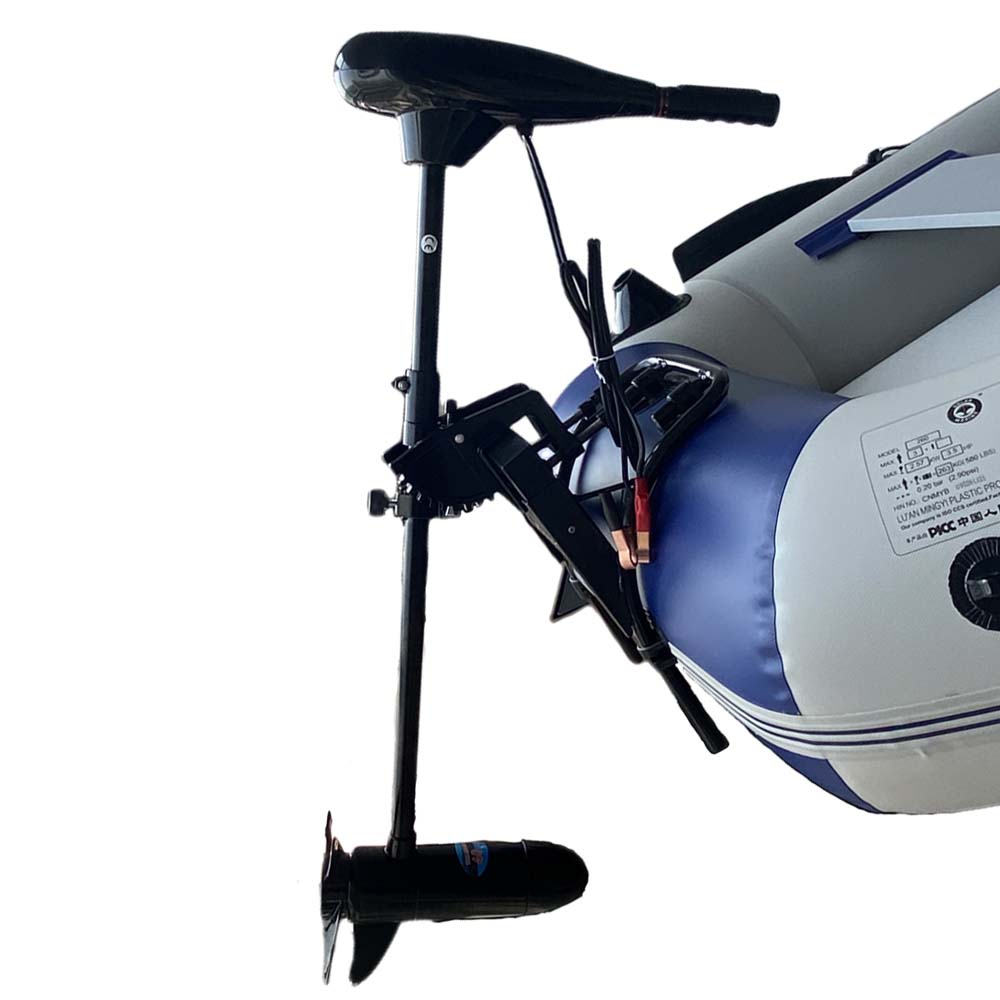 DC 12 V 40 LBS Outboard Engine - Fishing Boat Trolling Motor review and price