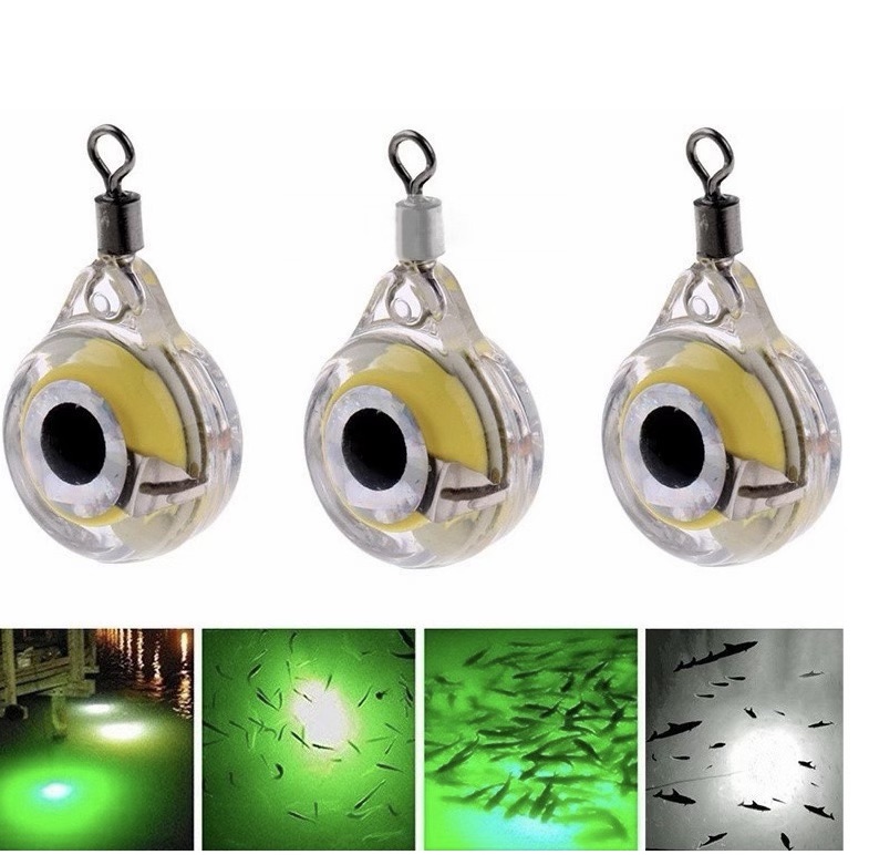 5Pcs Mini Fishing Lure Light L - Fishing Boat Navigation Light review and price