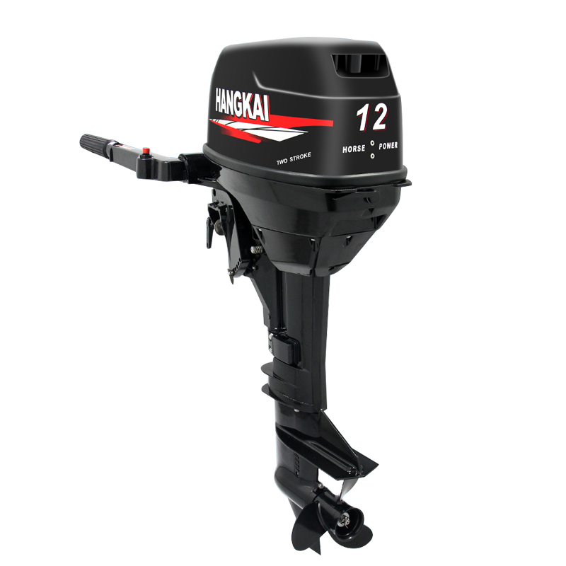 Whosale Chinese New Cheap Hang - Fishing Boat Outboard Motor review and price