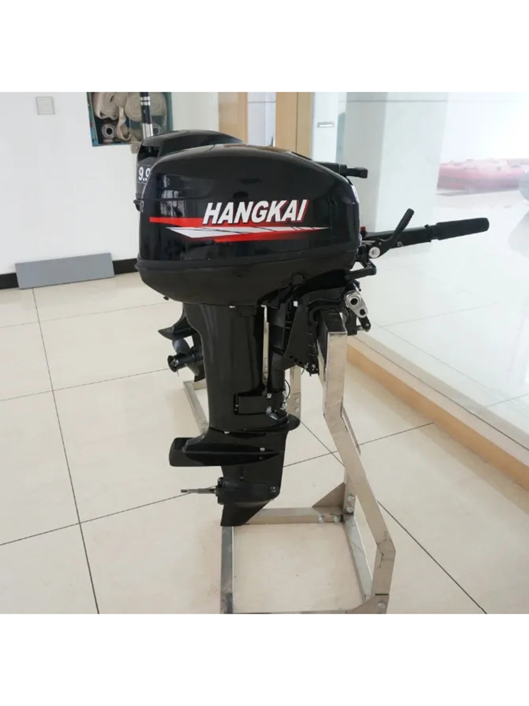 Whosale Chinese New Cheap Hang - Fishing Boat Outboard Motor review and price