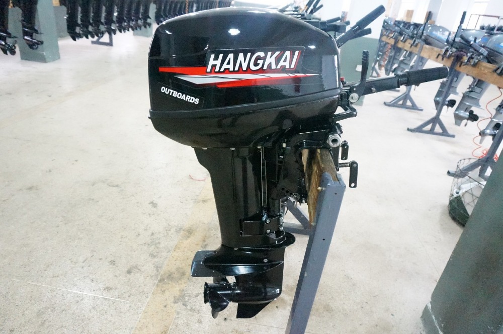 Whosale Chinese New Cheap Hang - Fishing Boat Outboard Motor review and price