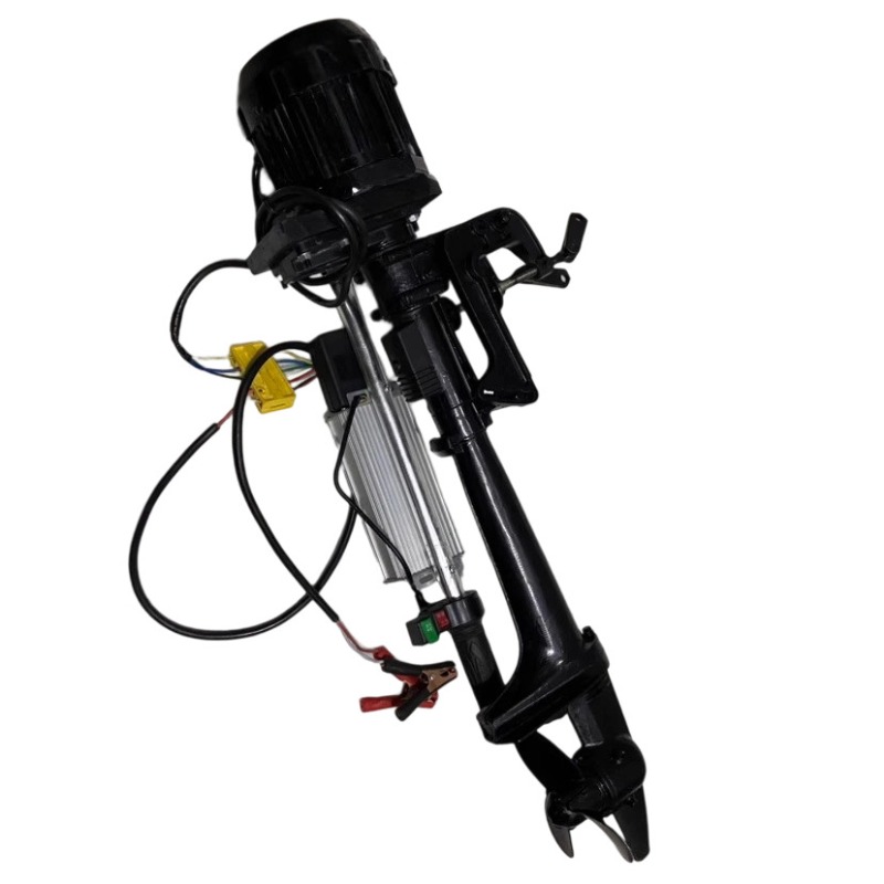48V 1000/1200/1500W High-Speed - Fishing Boat Trolling Motor review and price