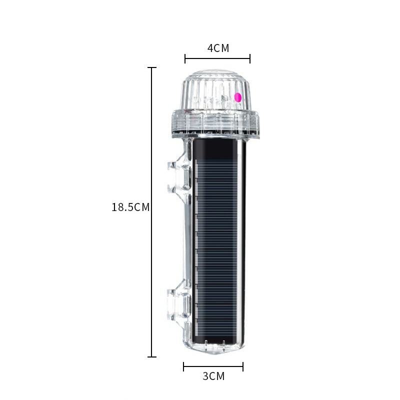 [No flash] Solar boat signal l - Fishing Boat Oar review and price