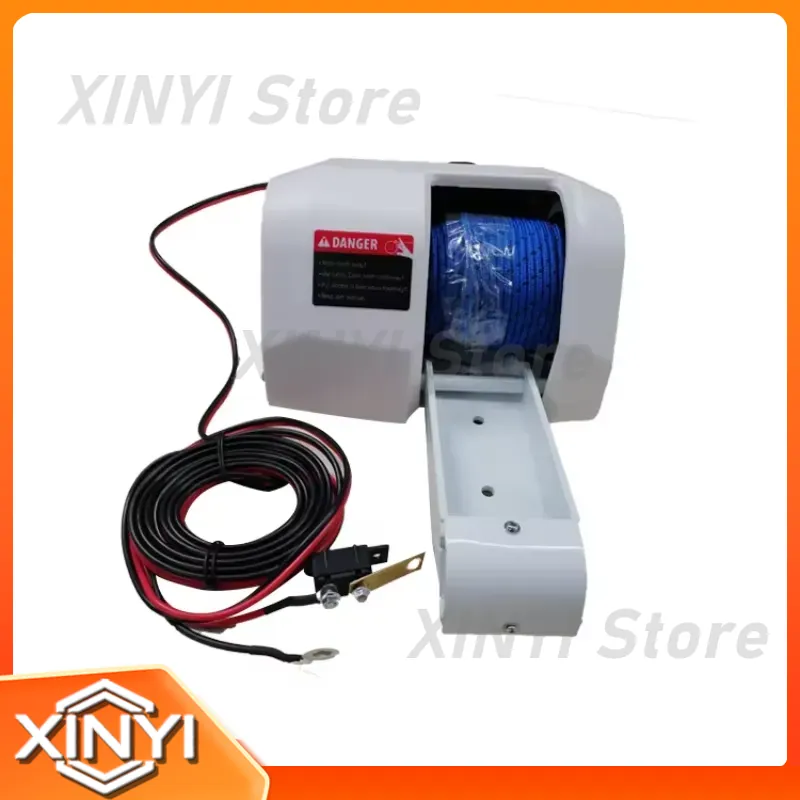 for GDYAC35SW 12V Electric Boa - Fishing Boat Anchor Winch review and price
