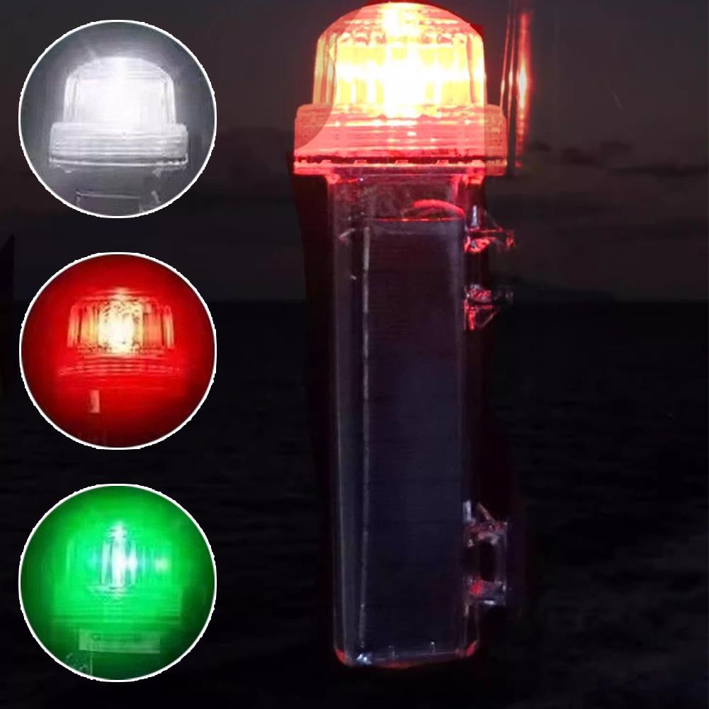 New Solar Ocean Signal Light N - Fishing Boat Navigation Light review and price
