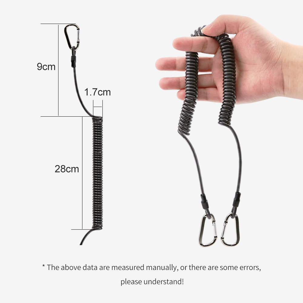 Fishing Lanyards 1.2M//1.5M/3M - Fishing Boat Trailer review and price