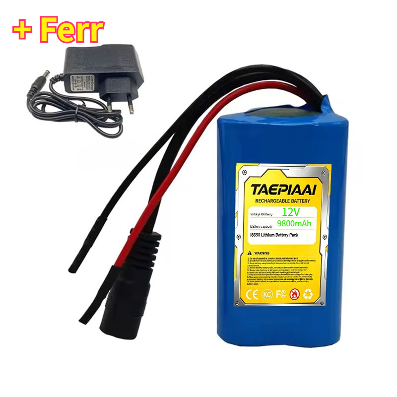 12V 9800mAh 3S1P 18650 Lithium - Fishing Boat Navigation Light review and price