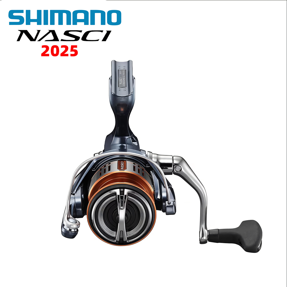 2025 SHIMANO NASCI Spinning Fi - Daiwa Reel Bg review and price