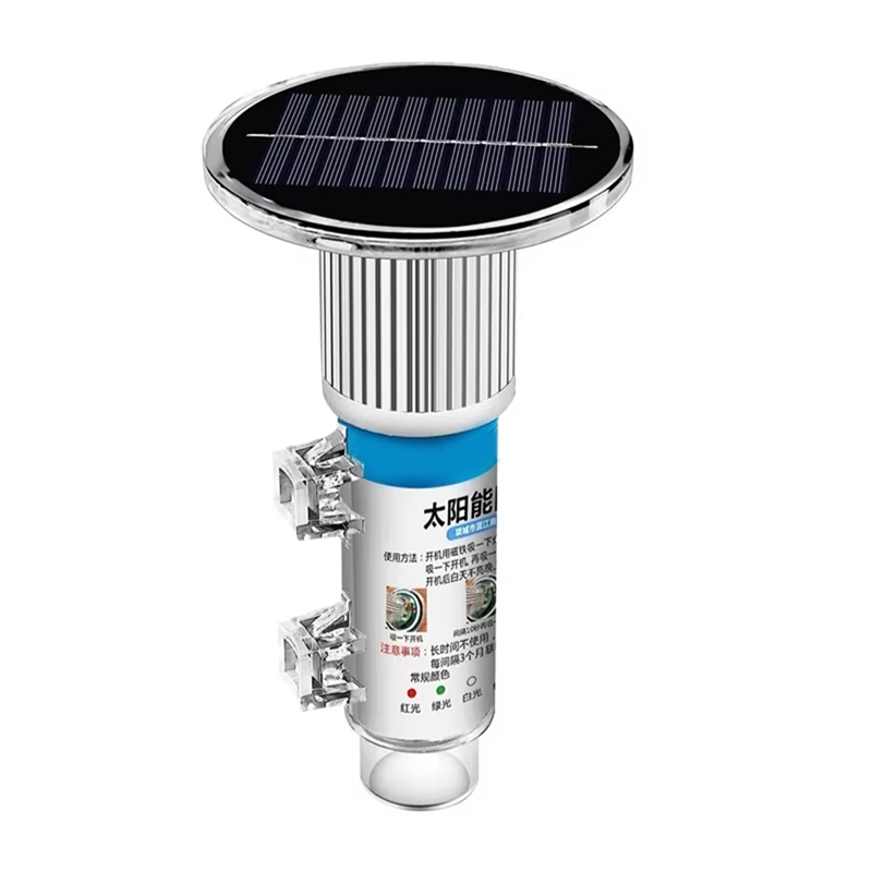 Waterproof Solar Signal Light  - Fishing Boat Anchor review and price