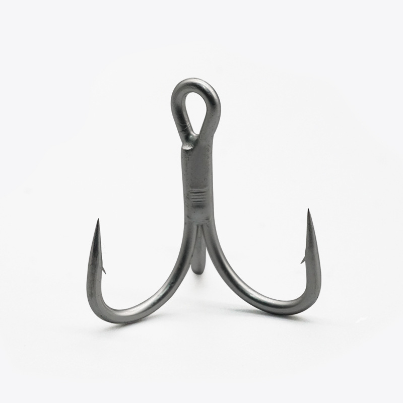100Pcs Fishhooks 4X Strong Tre - Fishing Boat Anchor review and price