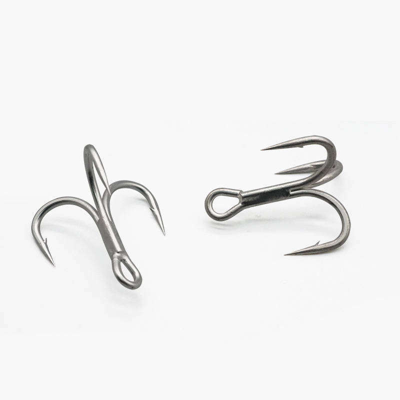 100Pcs Fishhooks 4X Strong Tre - Fishing Boat Anchor review and price