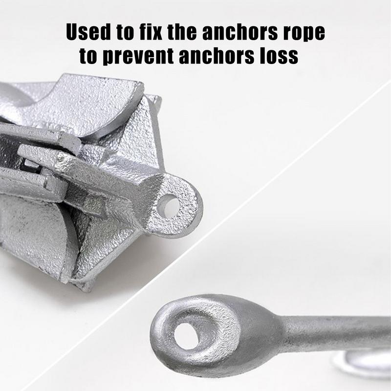 Canoe Anchoring Boat Anchoring - Fishing Boat Anchor review and price