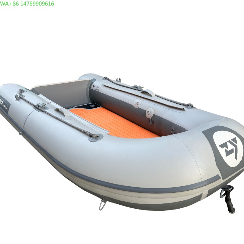 China's Durable PVC Inflatable - Fishing Boat Aluminum review and price