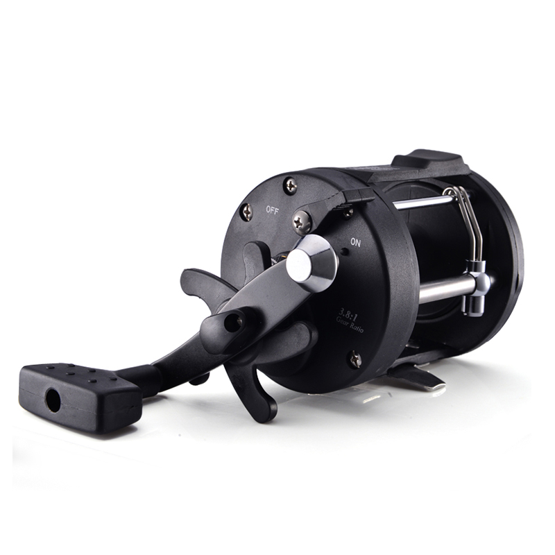 Lizard Fishing TSSD Boat Reel  - Fishing Boat Steering Wheel review and price