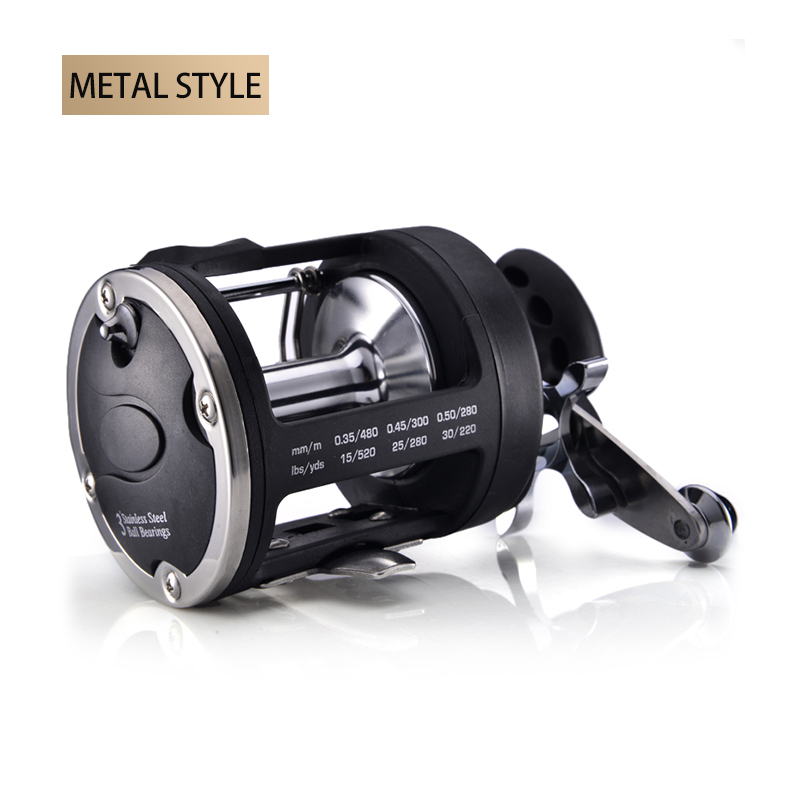 Lizard Fishing TSSD Boat Reel  - Fishing Boat Steering Wheel review and price
